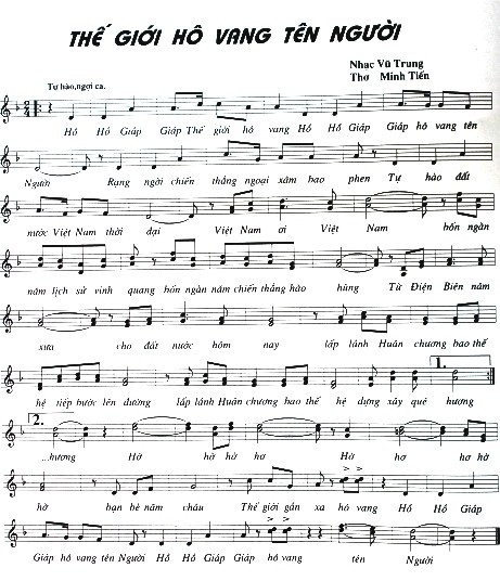 Thế giới hô vang tên Người - ảnh 2